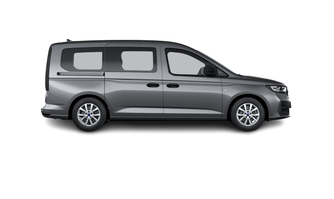 Ford Grand Tourneo Connect 2.0 EcoBlue 75kW Diesel Schwarz