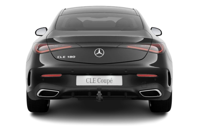 Mercedes-Benz CLE 180 Benzin Schwarz