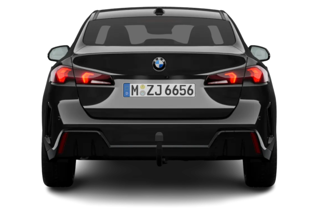 BMW 2er Gran Coupé 220 Gran Coupé Benzin Schwarz
