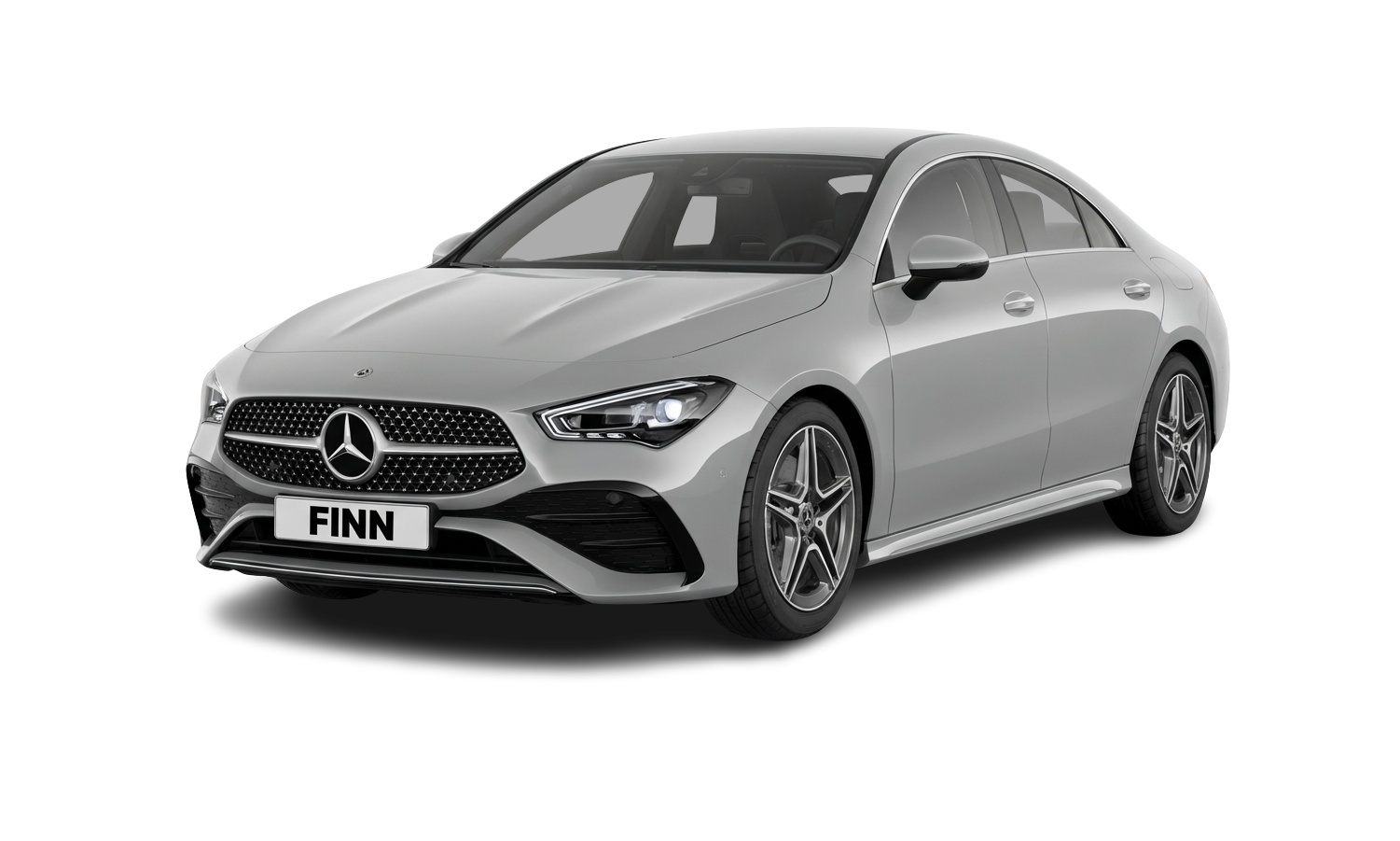 Mercedes-Benz CLA CLA 220 d DCT Diesel Grau
