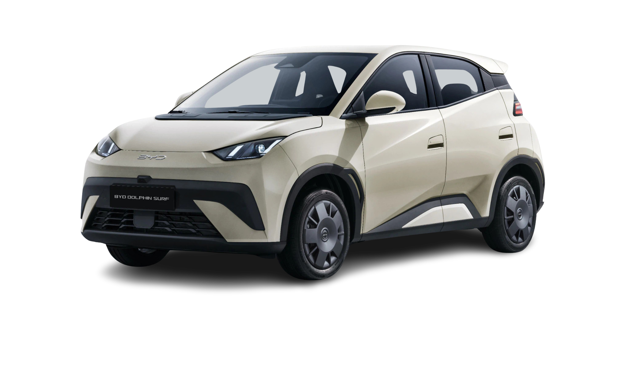 BYD Dolphin Surf 43.2kWh Elektro Weiß