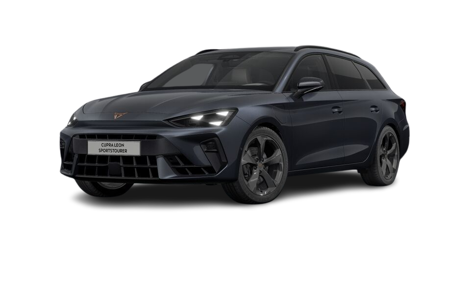Cupra Leon Sportstourer 1.5 E-HYBRID 150KW DSG Sportstourer Plug-In-Hybrid Grau