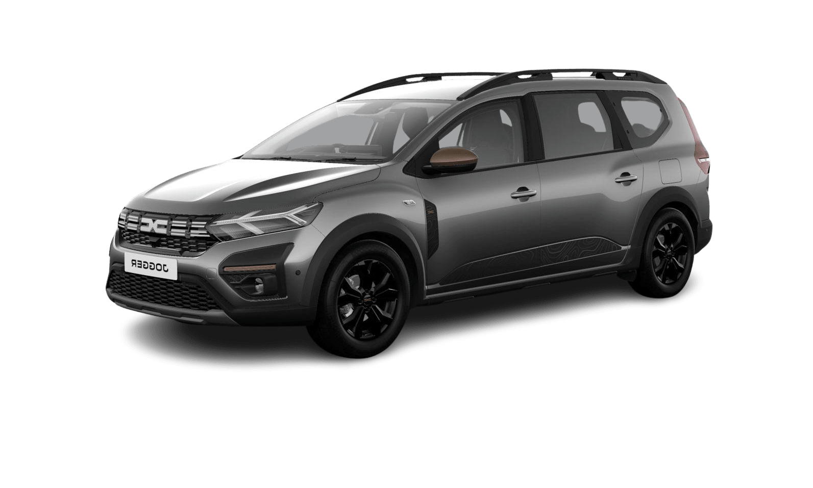 Dacia Jogger TCe 110  7-Sitzer Benzin Grau
