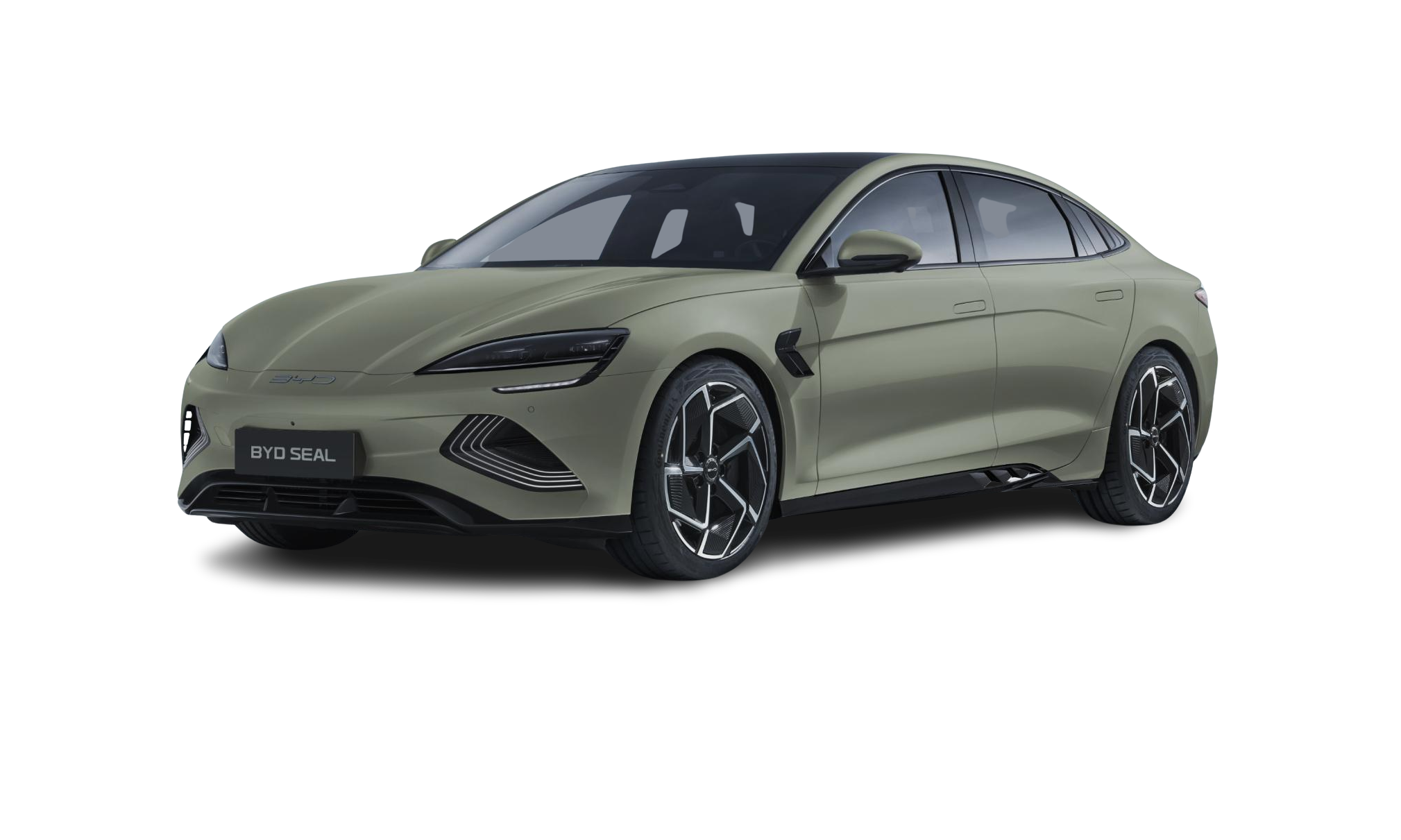 BYD Seal BEV 82.5kWh  RWD Elektro Grün