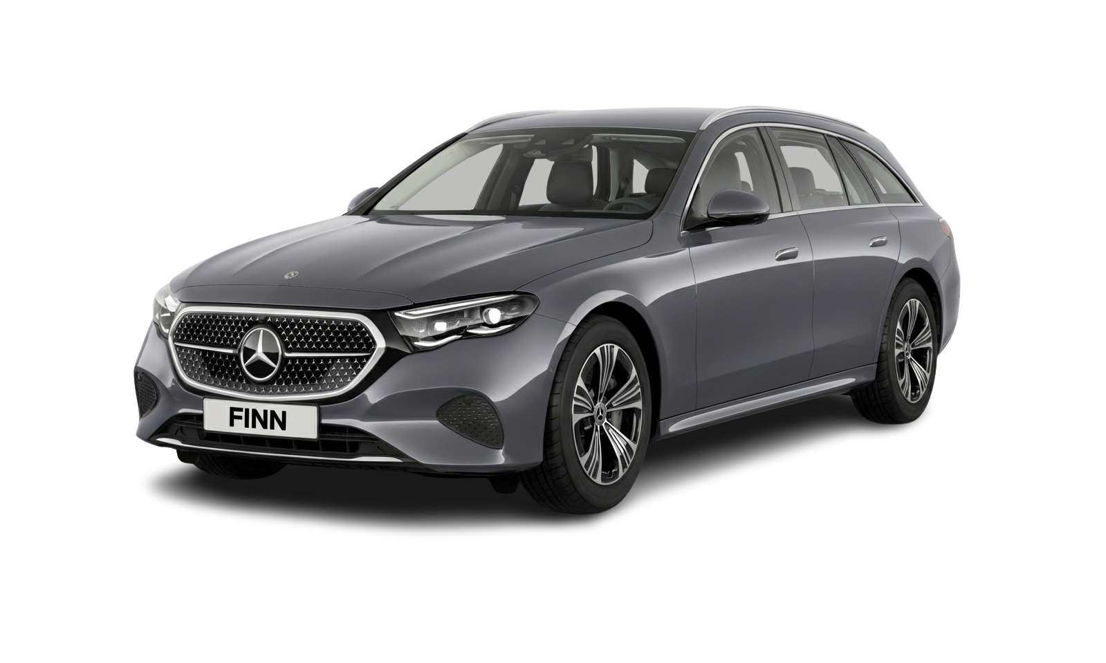 Mercedes-Benz E-Klasse T-Modell E 450 d 4MIC T Diesel Grau