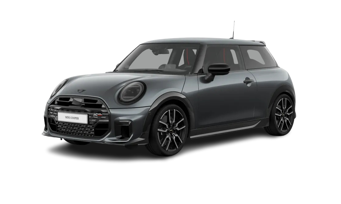 MINI COOPER S Tr Steptronic Plug-In-Hybrid Grau