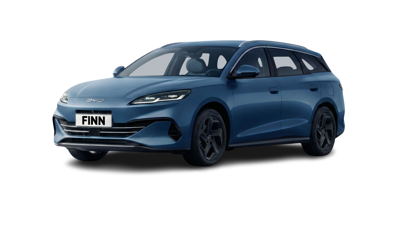 BYD Seal 6 DM-i Touring 1.5T DM-i Touring Plug-In-Hybrid Blau