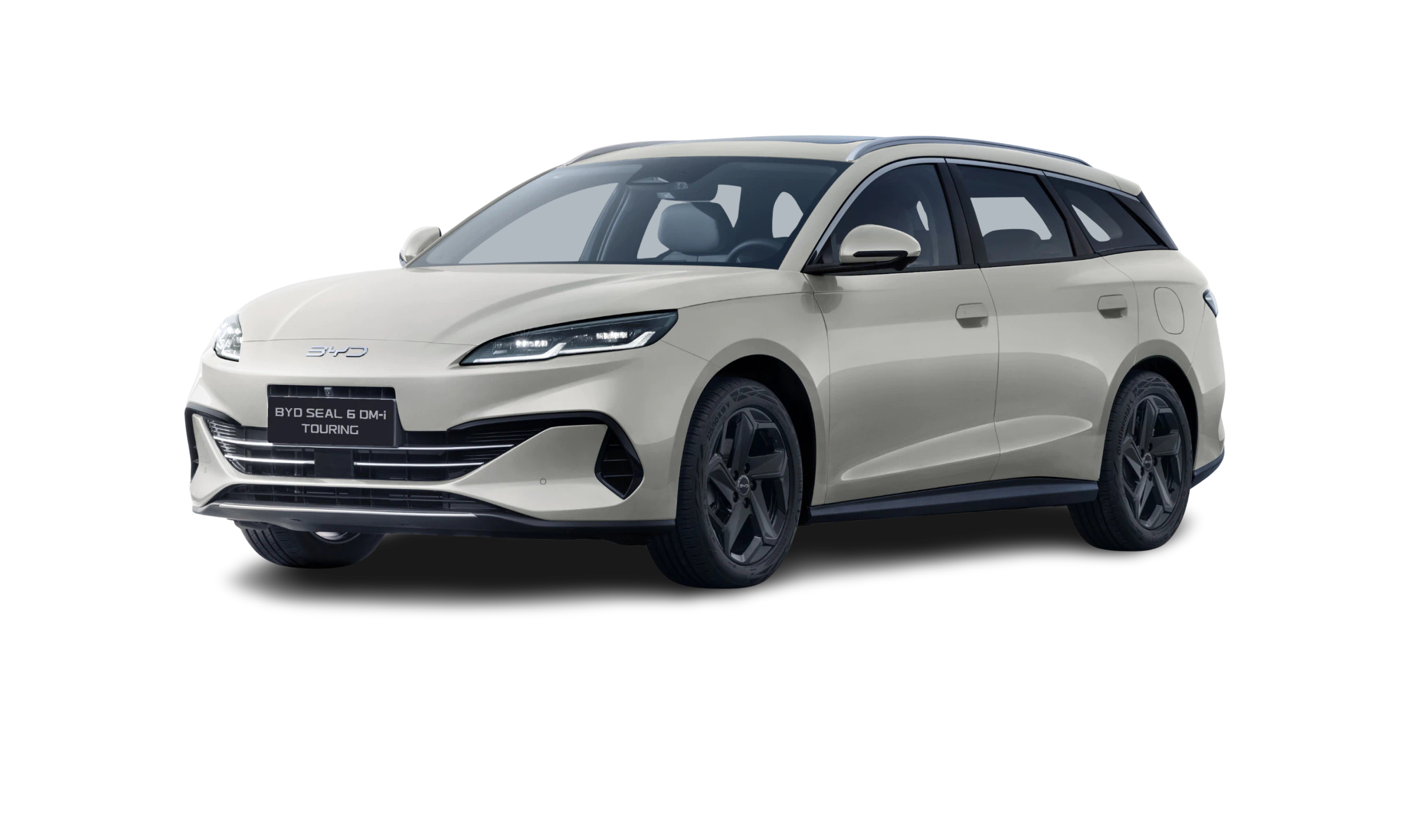 BYD Seal 6 DM-i Touring 1.5T DM-i Touring Plug-In-Hybrid Bronze