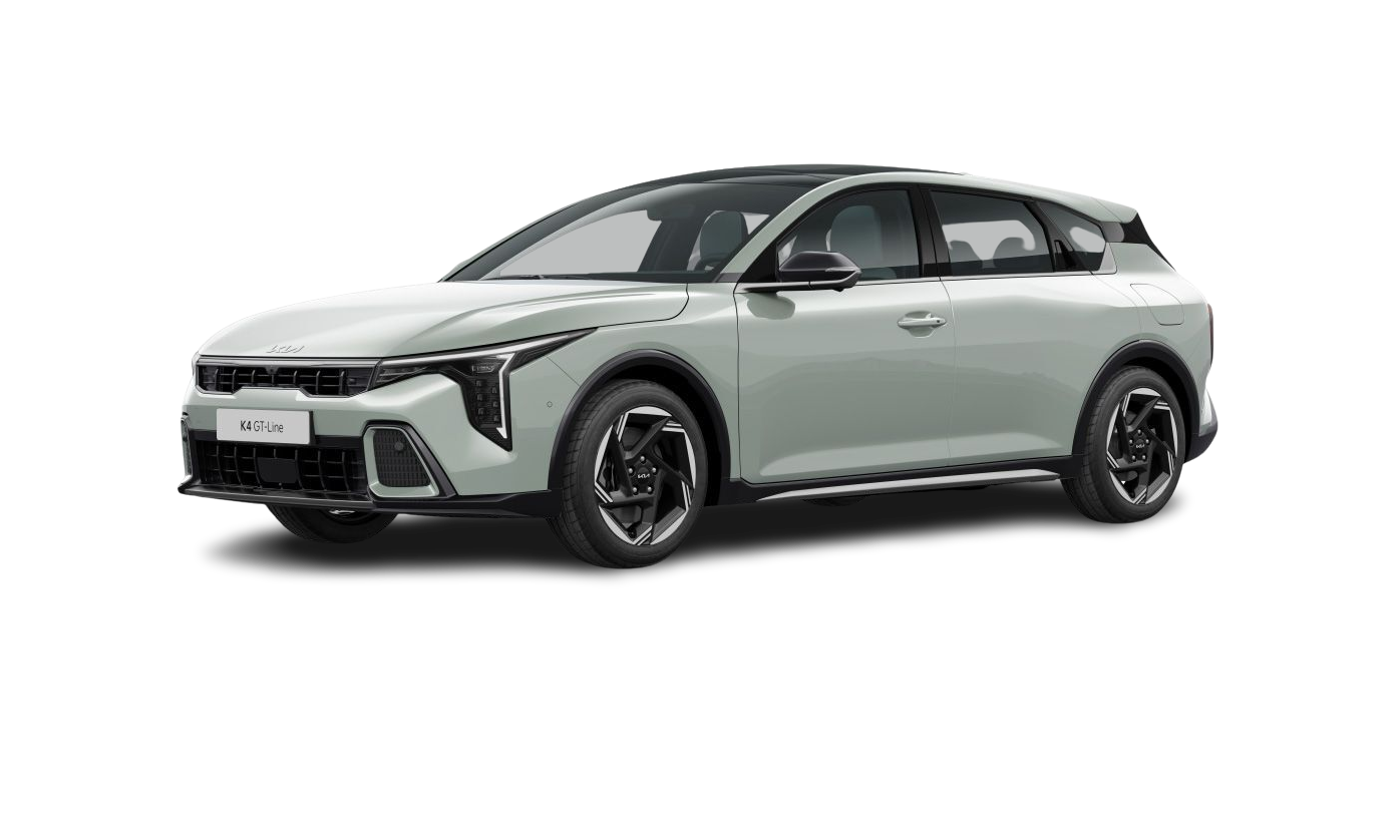Kia K4 1.6 T-GDI 110 kW Sportswagon Benzin Grau