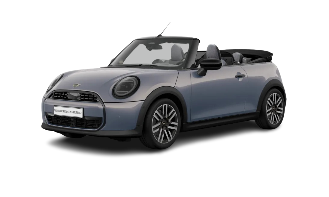 MINI Cooper Cabrio C Cabrio  Steptronic Benzin Grau