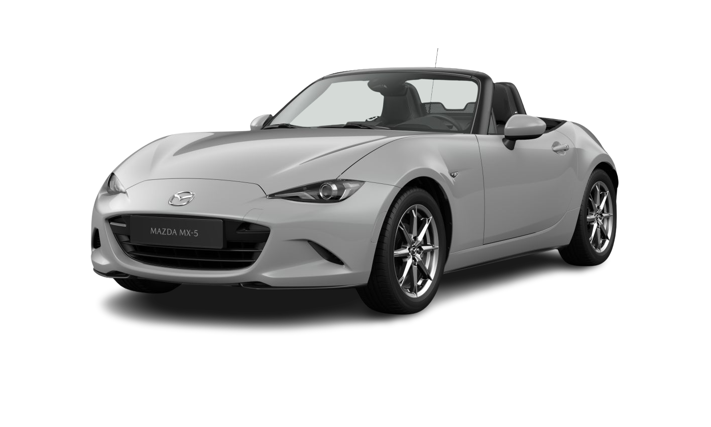 Mazda MX-5 1.5 SKYACTIV-G 132 Benzin Grau