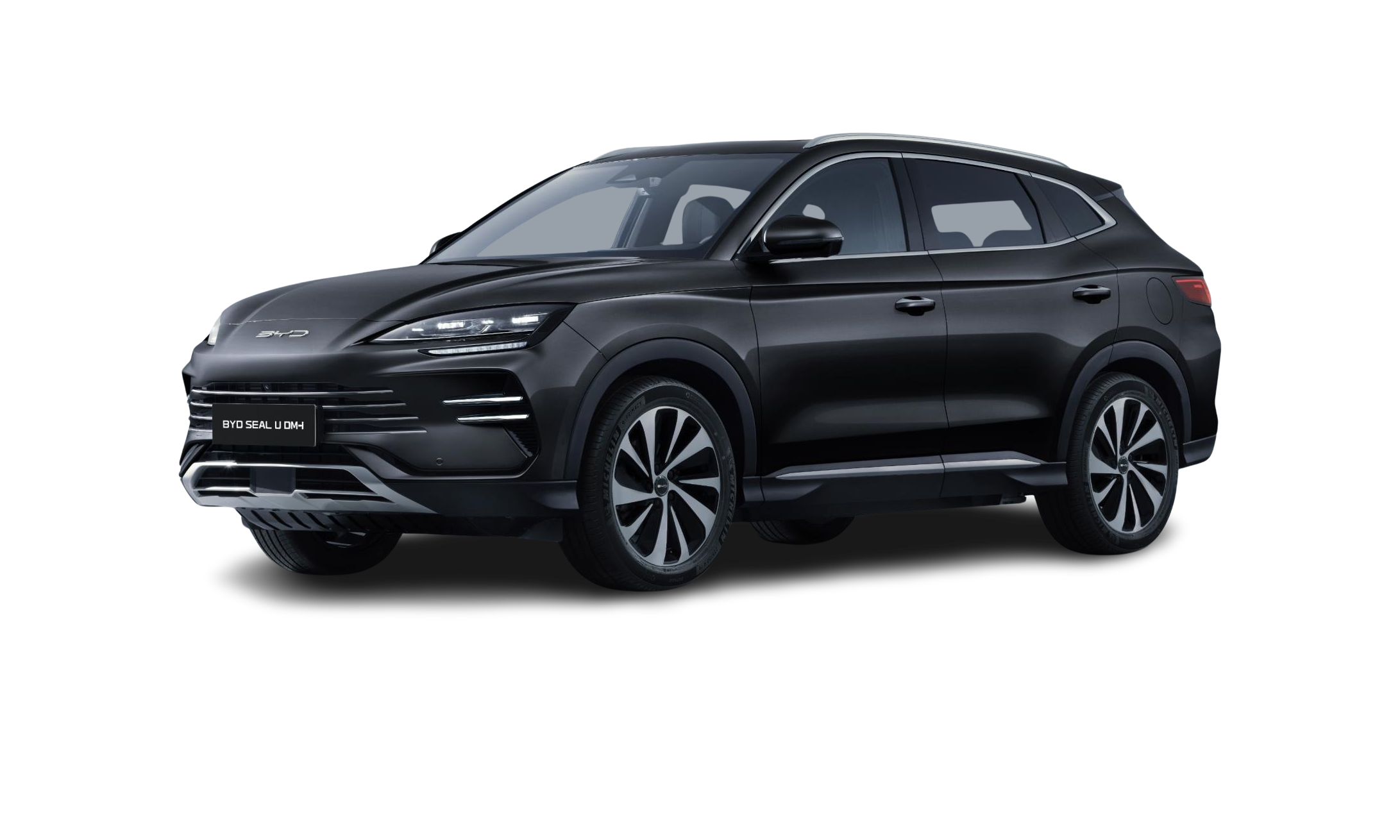 BYD Seal U DM-I 1.5 Plug-In-Hybrid Schwarz