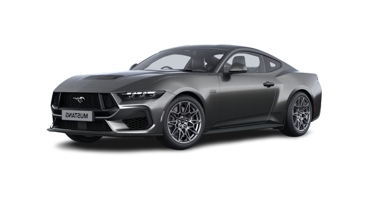 Ford Mustang 5.0 Ti-VCT V8 Benzin Grau