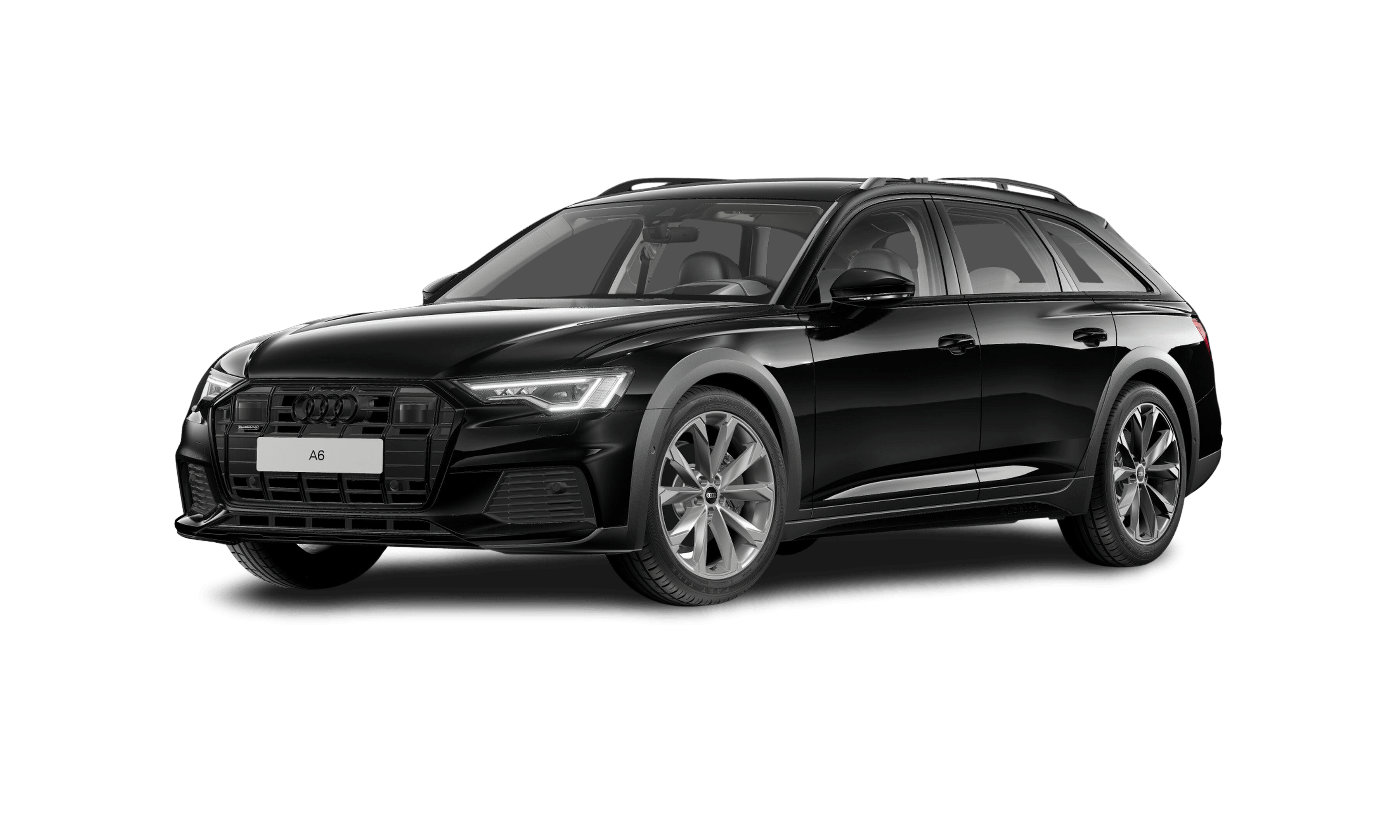 Audi A6 allroad quattro 45 TDI S tronic Diesel Schwarz