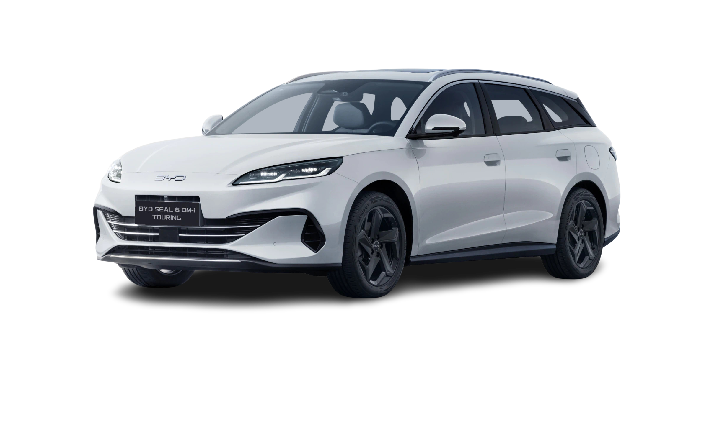 BYD Seal 6 DM-i Touring 1.5 DM-i Touring Boost Plug-In-Hybrid Weiß