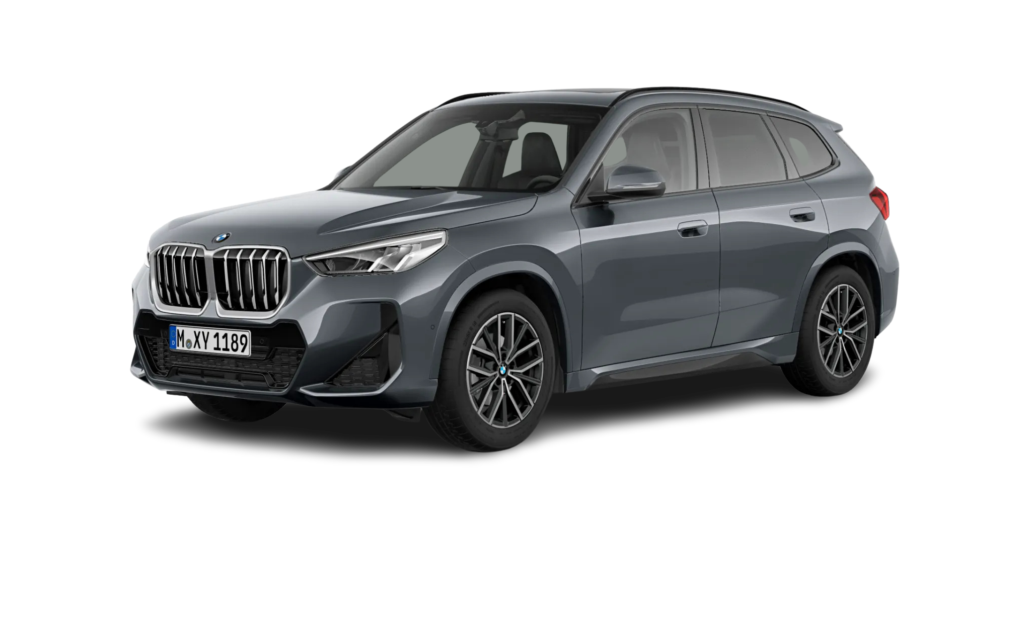 BMW X1 sDrive20i Steptronic Benzin Grau
