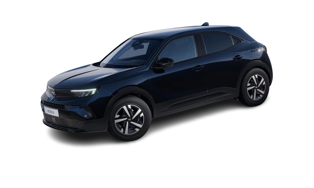 Opel Mokka 1.2 Turbo 100kW Benzin Schwarz