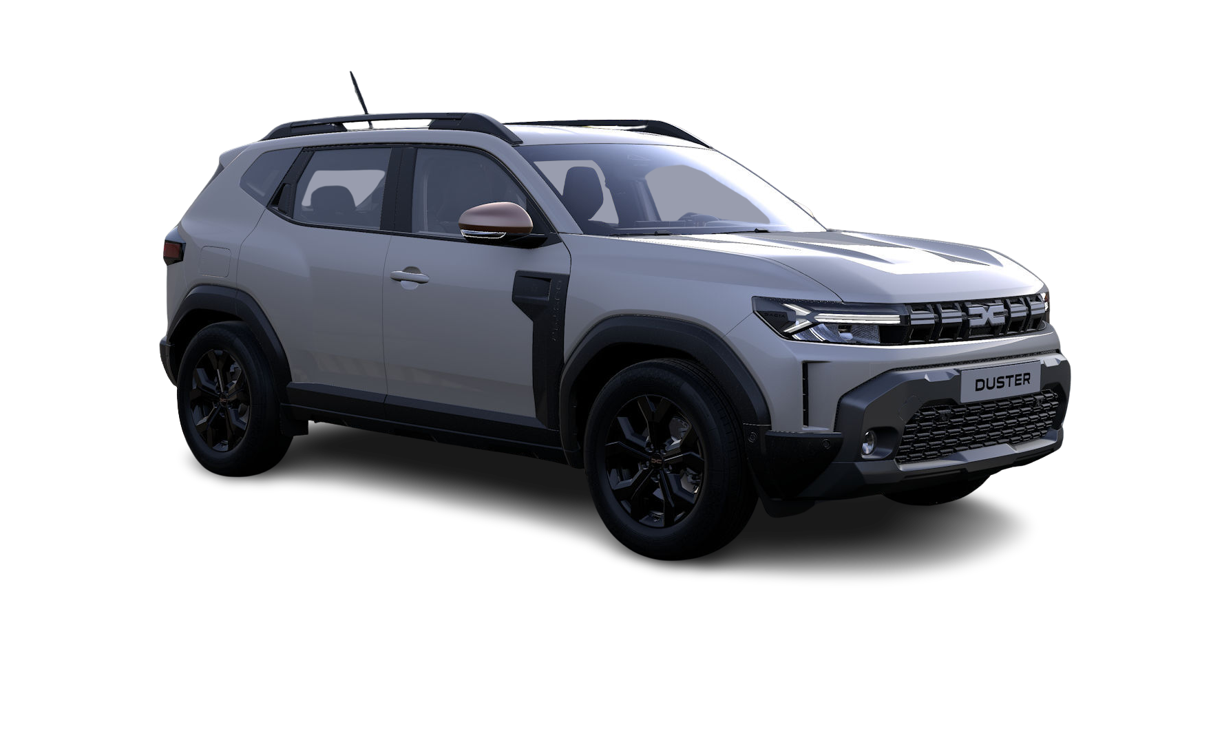 Dacia Duster mild hybrid 140 Benzin Bronze
