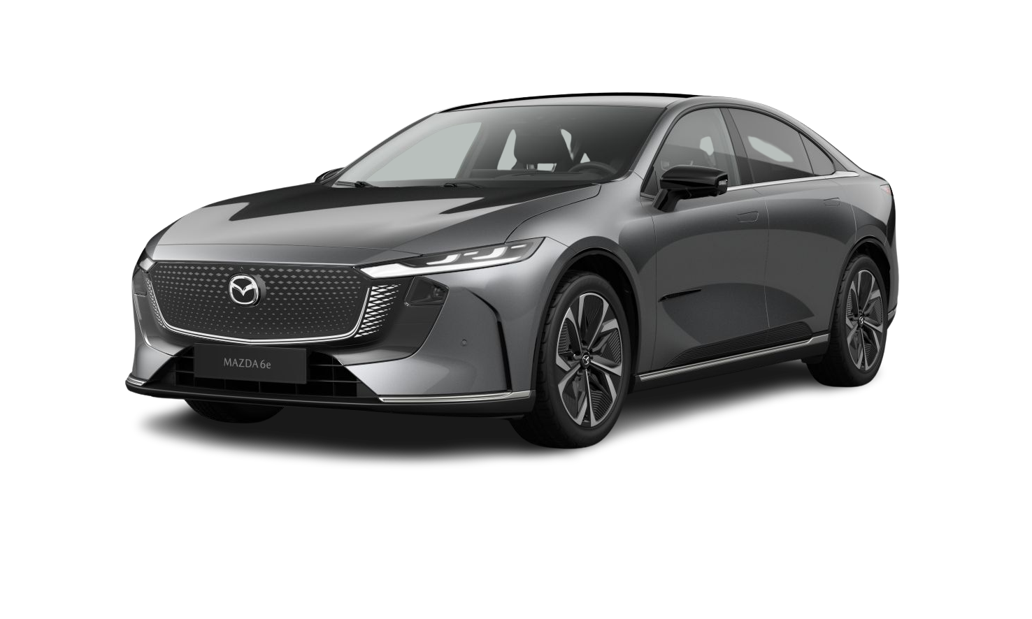 Mazda Mazda6e EV Elektro Heckantrieb 68.8 kWh Elektro Grau