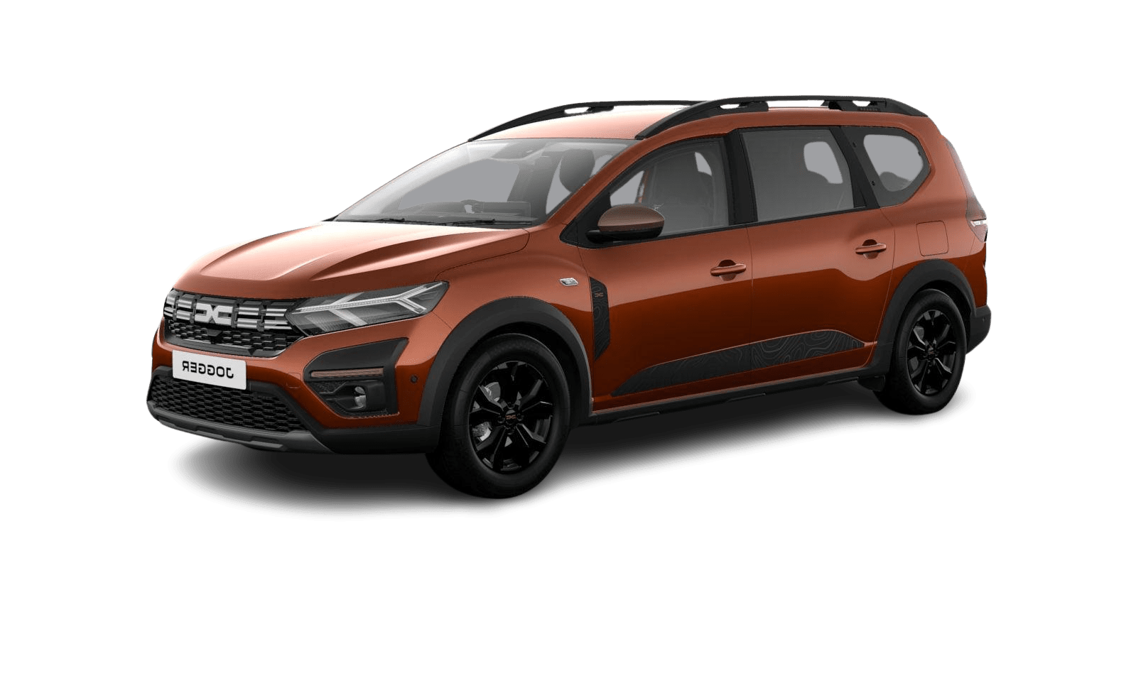 Dacia Jogger TCe 110  7-Sitzer Benzin Braun