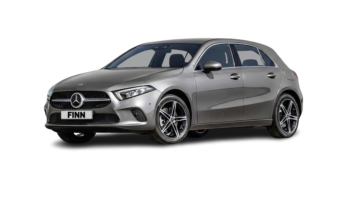 Mercedes-Benz B-Klasse B 250 4MATIC DCT Benzin Grau