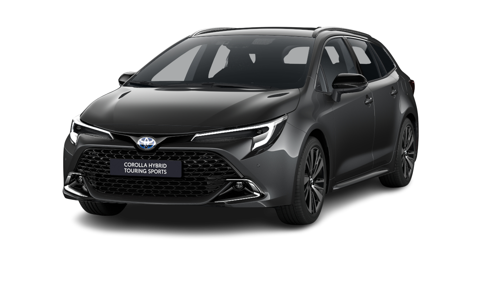 Toyota Corolla Touring Sports 1,8 Hybrid  Touring Sports Benzin Grau