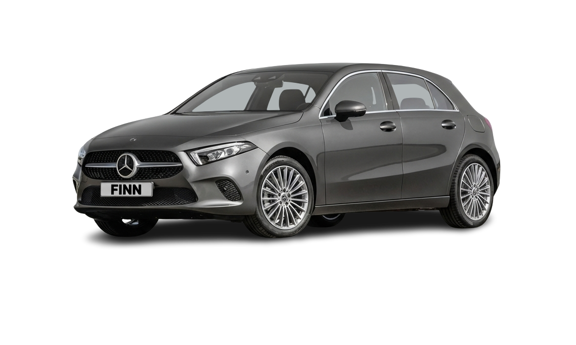 Mercedes-Benz B-Klasse B 200 Benzin Grau