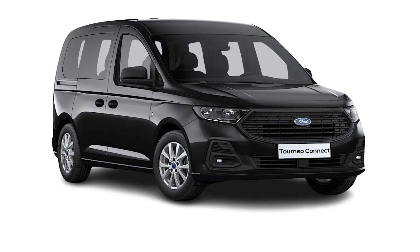 Ford Grand Tourneo Connect 2.0 EcoBlue 75kW Diesel Schwarz