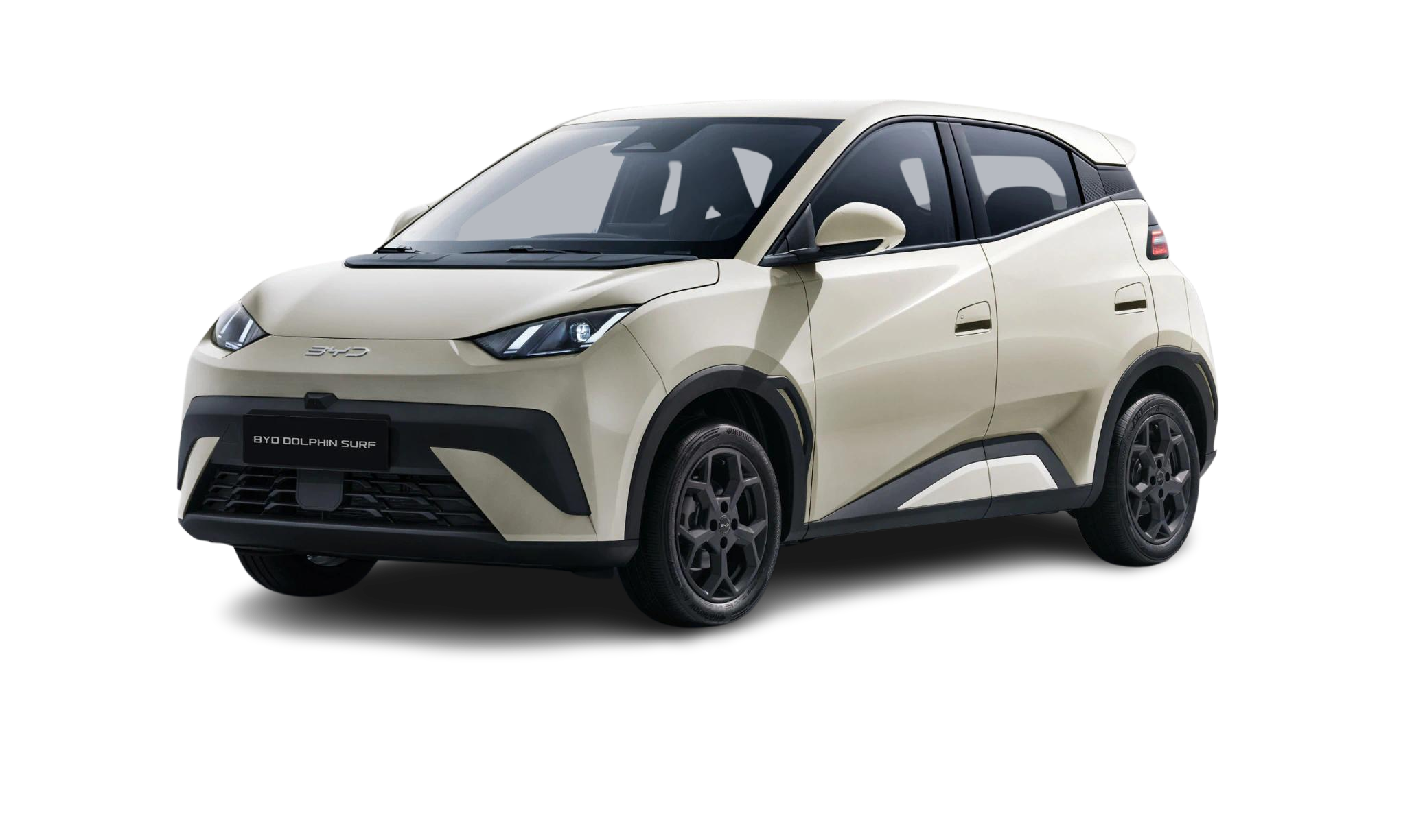 BYD Dolphin Surf 43.2kWh Elektro Weiß