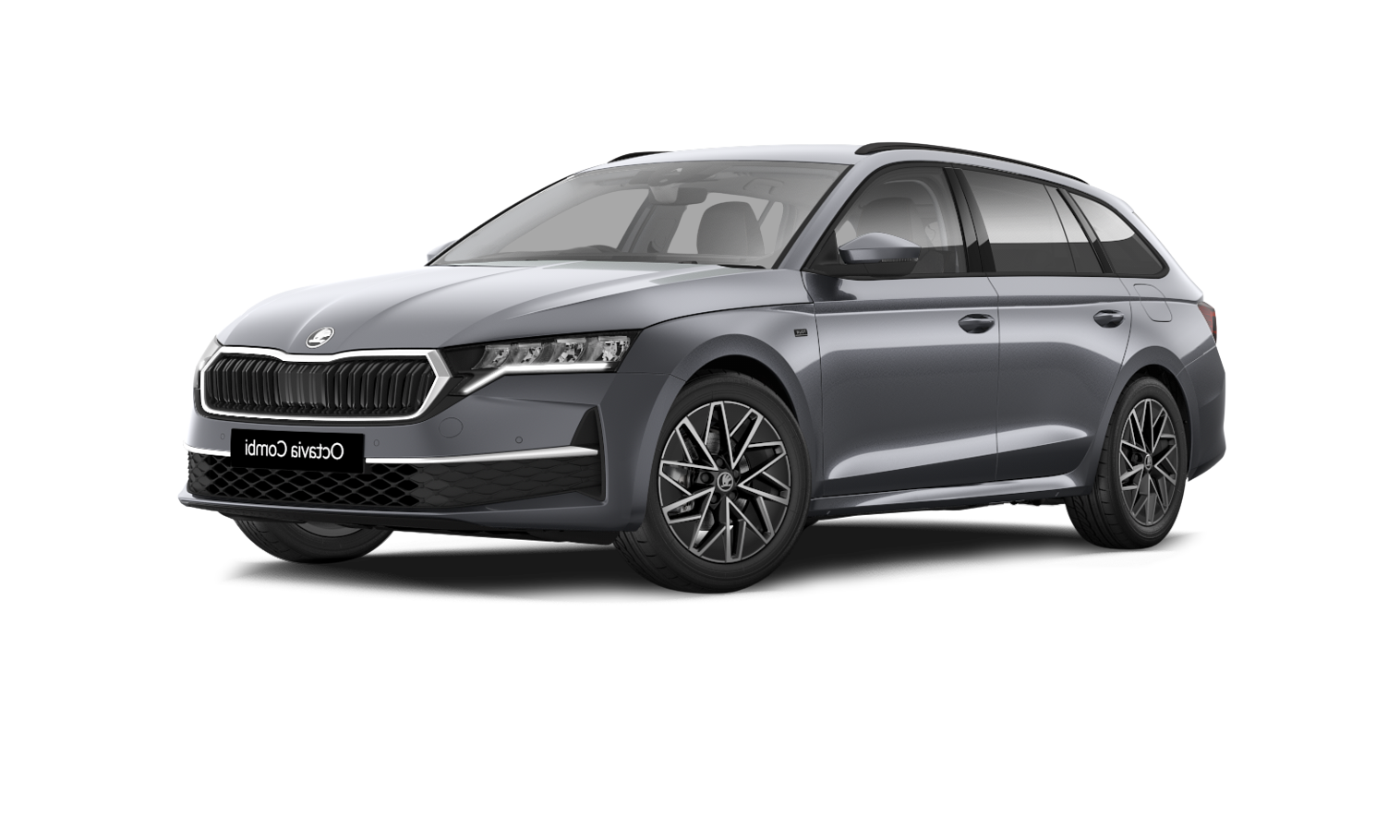 Skoda Octavia Combi 2.0 TDI 110kW DSG  Combi Diesel Grau