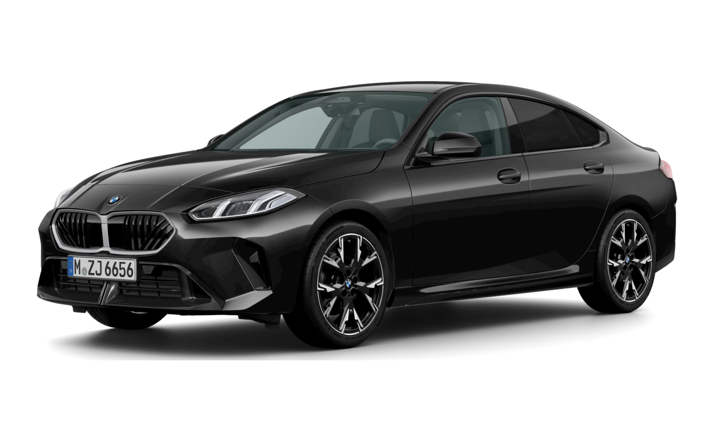 BMW 2er Gran Coupé 220 Gran Coupé Benzin Schwarz