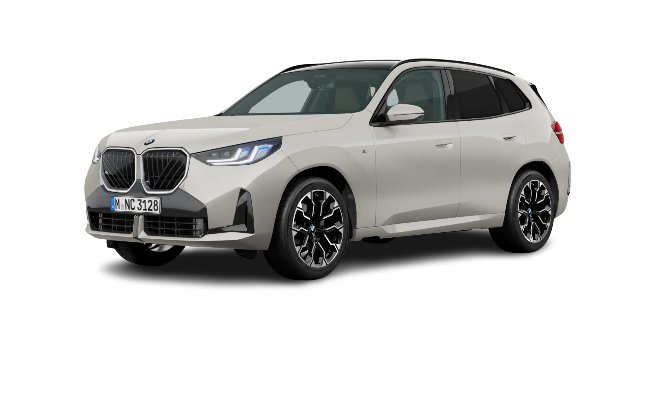 BMW X3 xDrive20d Diesel Beige