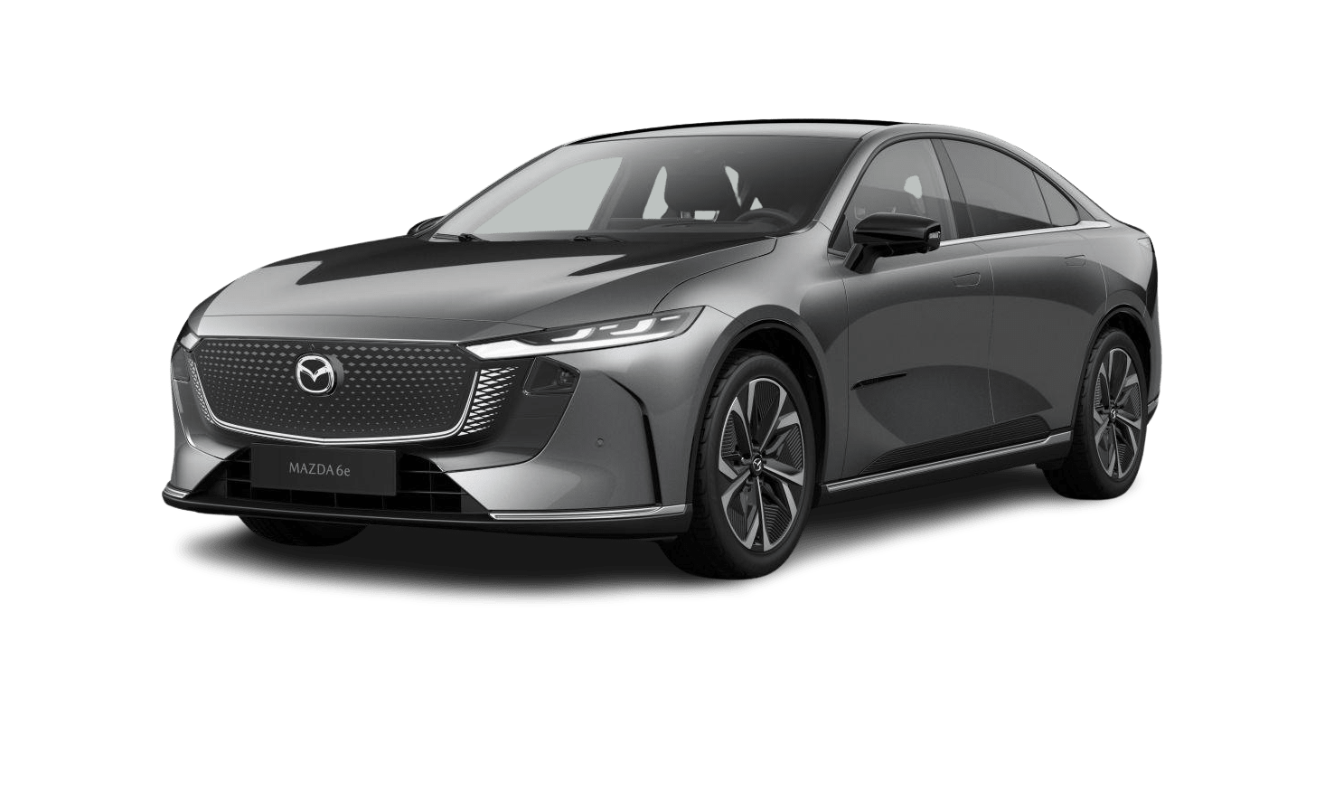 Mazda Mazda6e EV Elektro Heckantrieb 68.8 kWh Elektro Grau