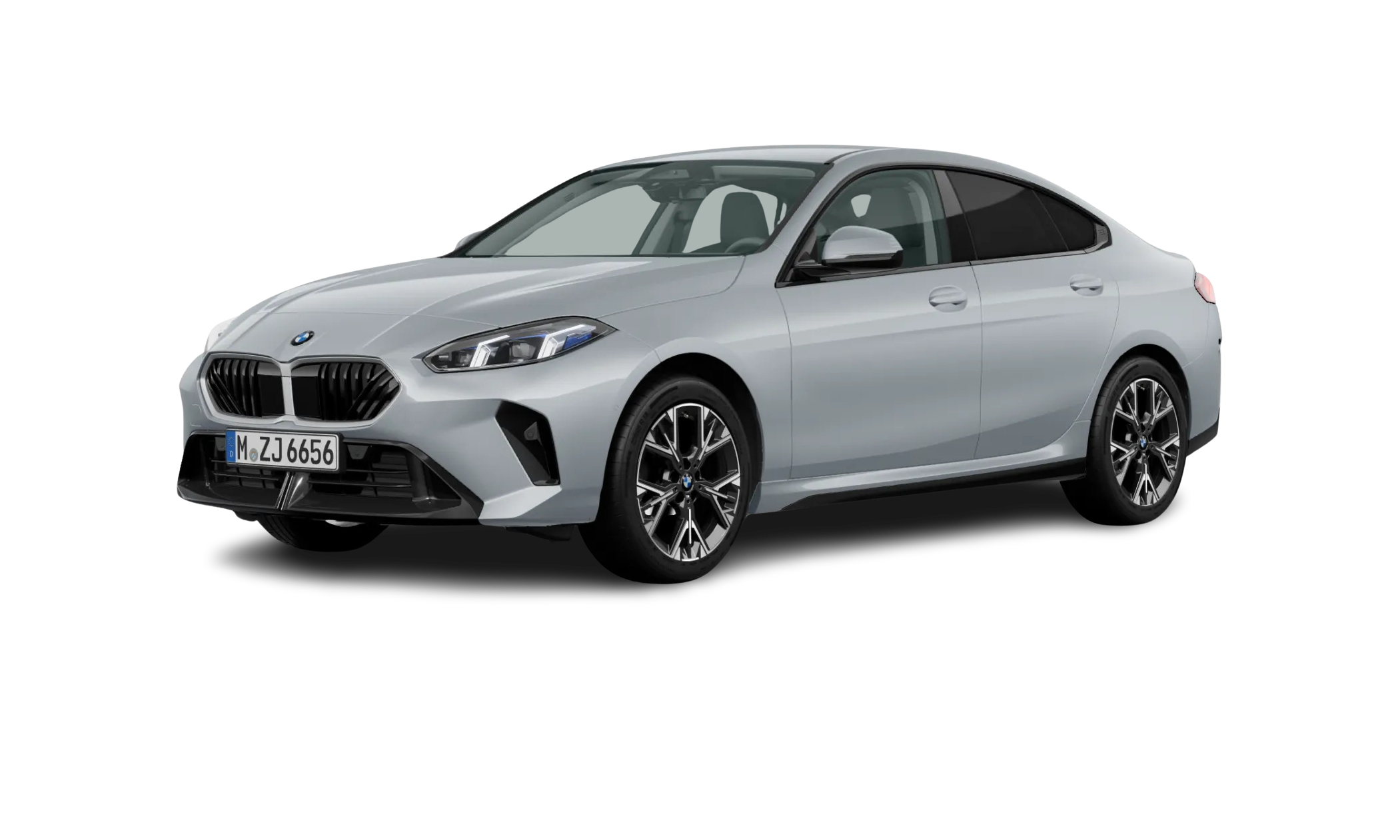 BMW 2er Gran Coupé 220 Gran Coupé Benzin Grau