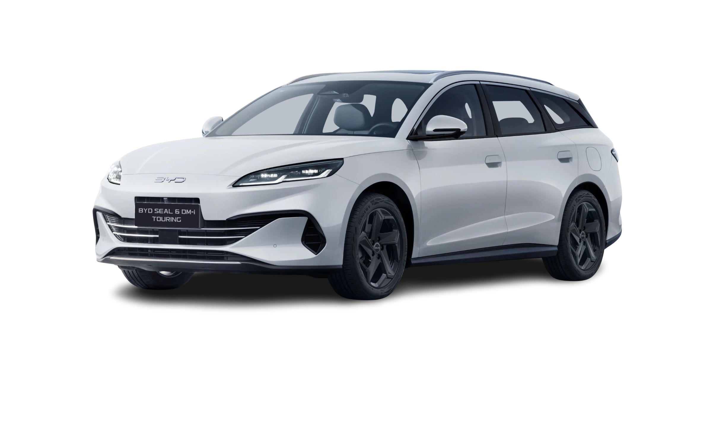 BYD Seal 6 DM-i Touring 1.5 DM-i Touring Boost Plug-In-Hybrid Weiß