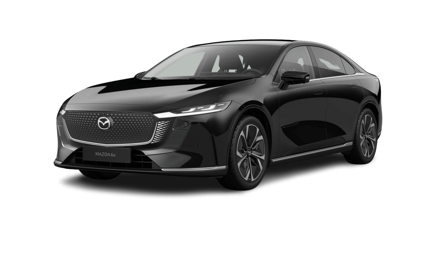 Mazda Mazda6e EV Elektro Heckantrieb 68.8 kWh Elektro Schwarz