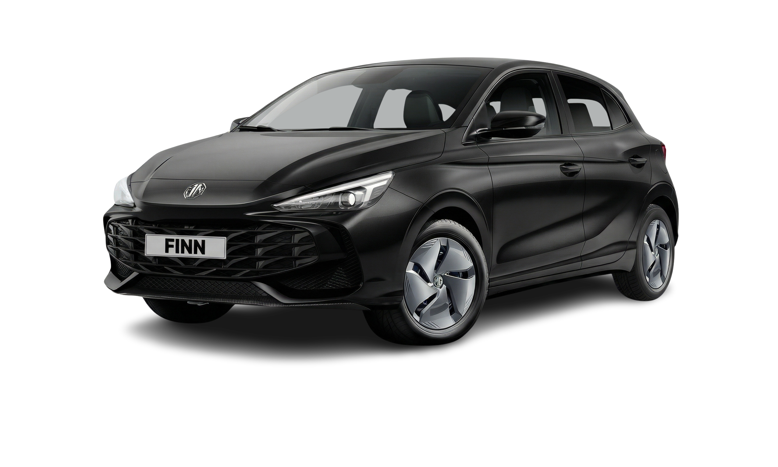 MG MG3 1.5 85kW – Frontantrieb – Manuell – ICE Benzin Schwarz