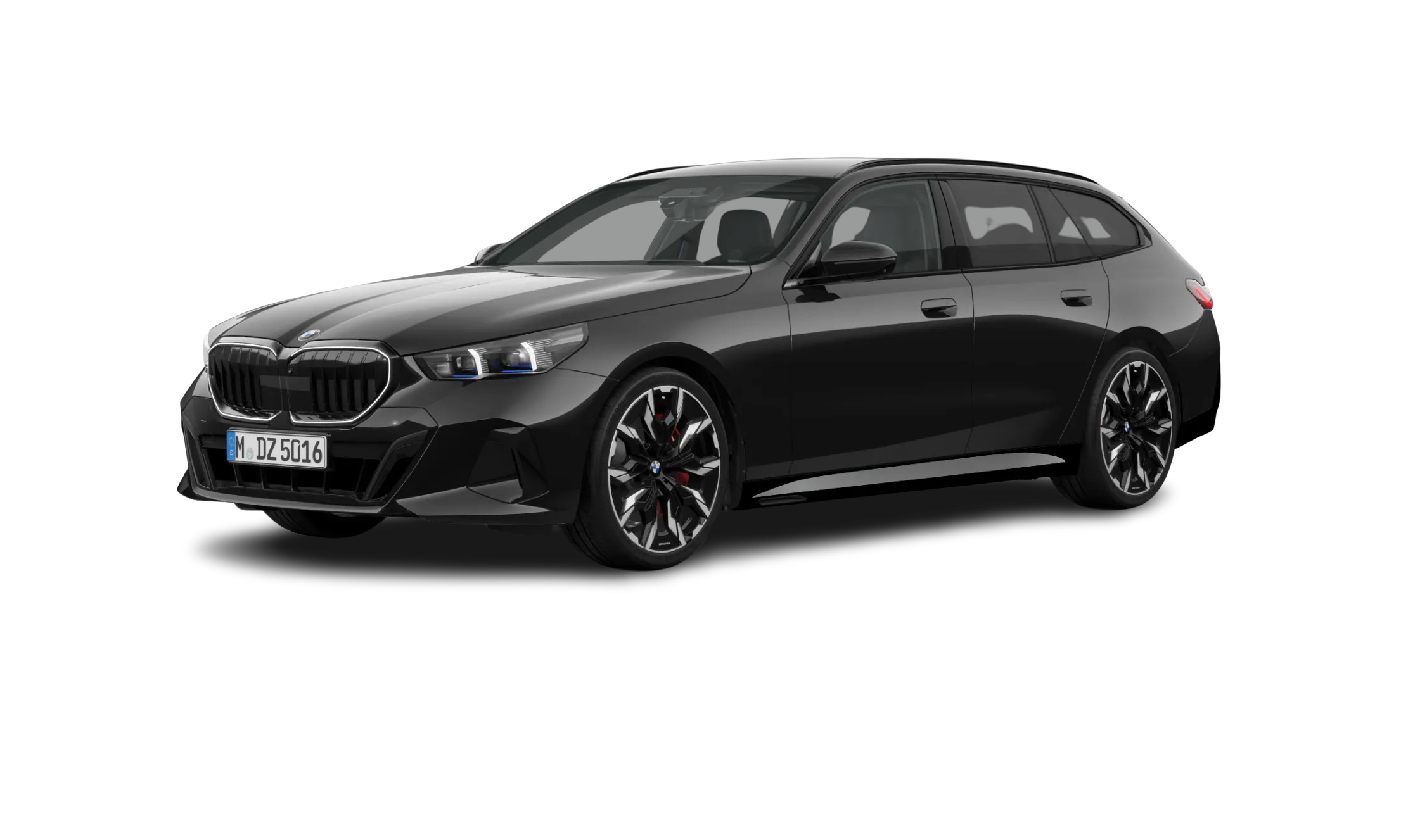 BMW 5er Touring 540d xDrive Touring A Diesel Schwarz