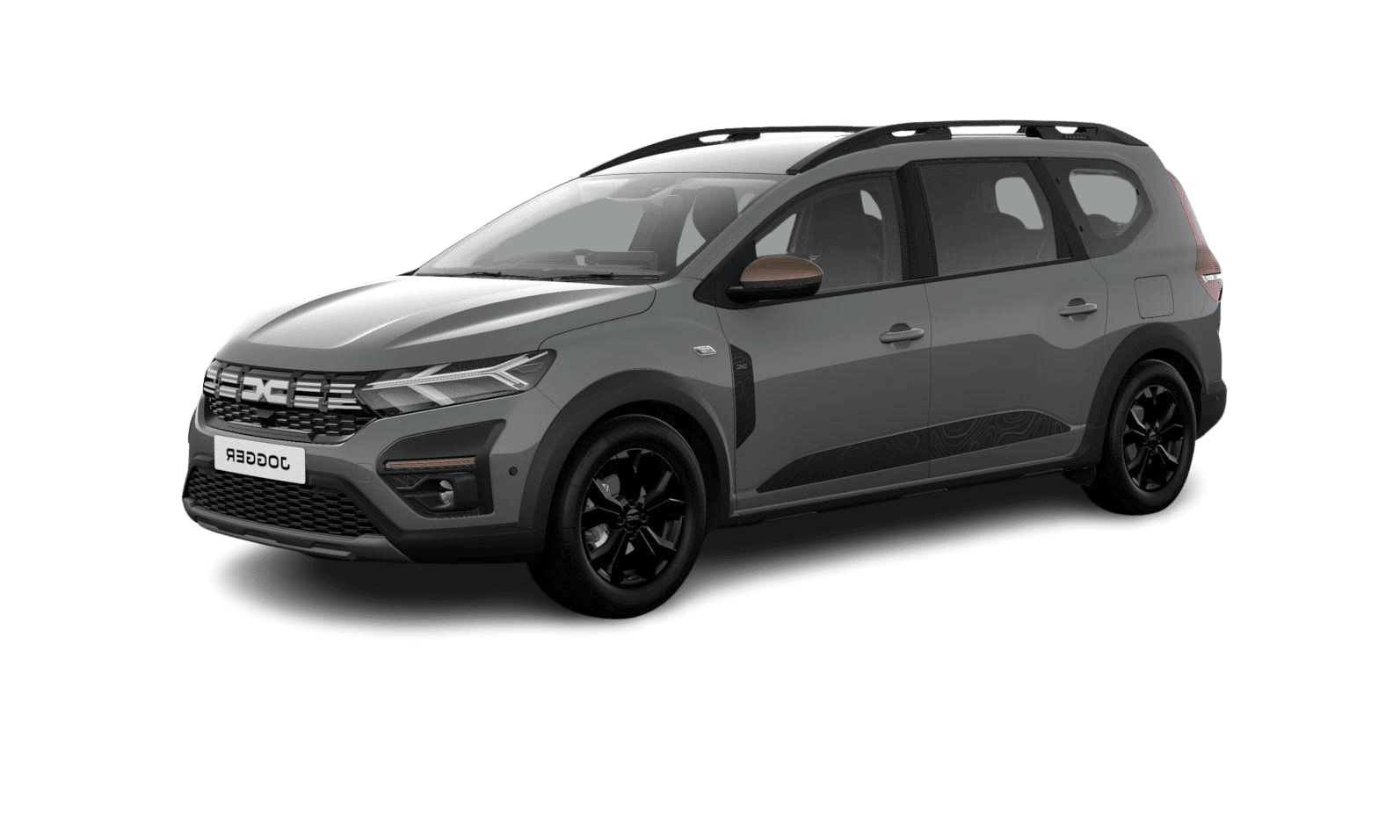 Dacia Jogger TCe 110  7-Sitzer Benzin Grau