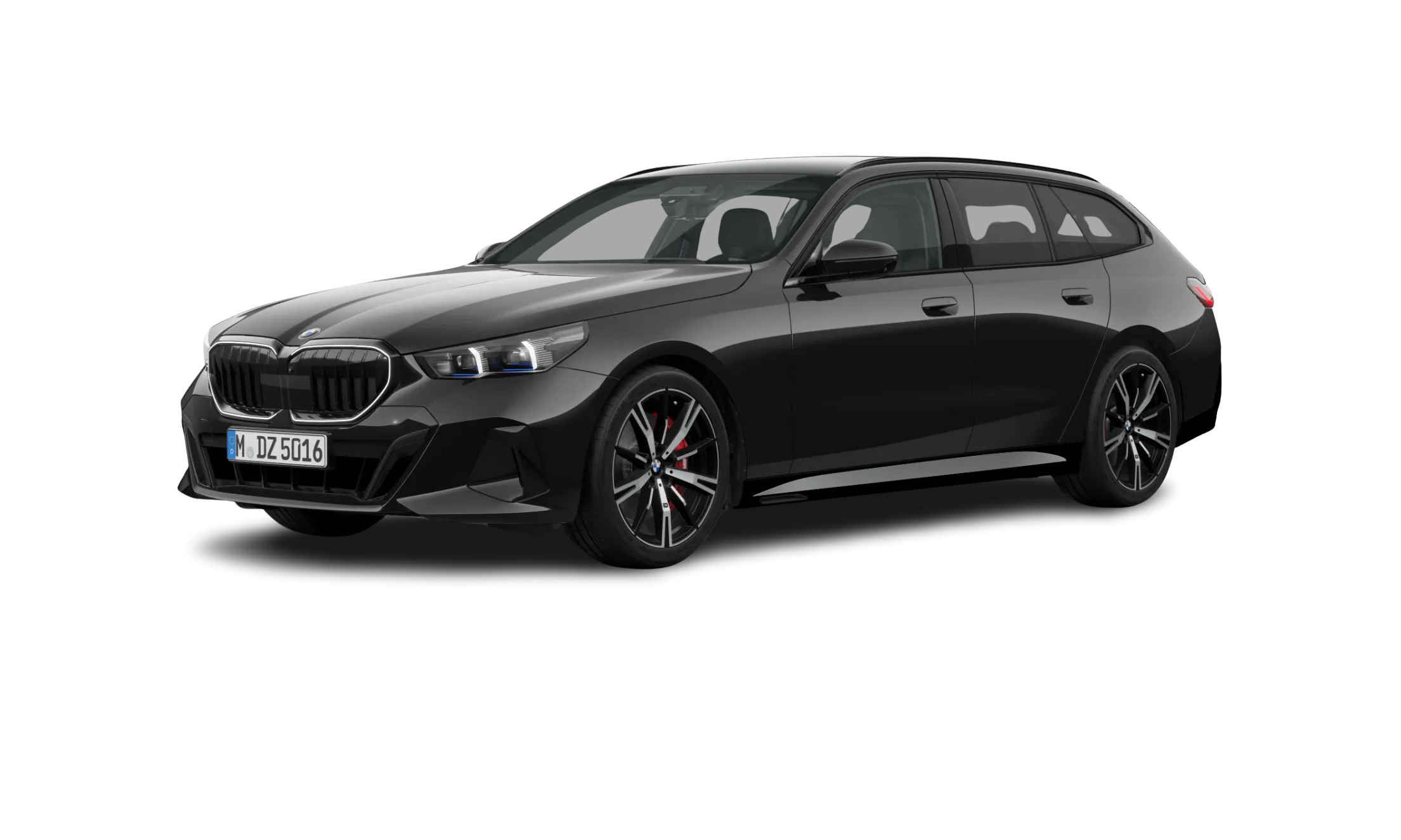 BMW 5er Touring 520d Touring A Diesel Schwarz