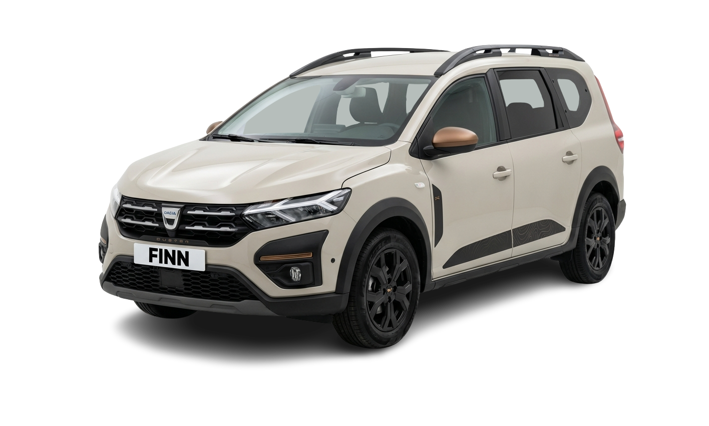 Dacia Jogger TCe 110  7-Sitzer Benzin Bronze