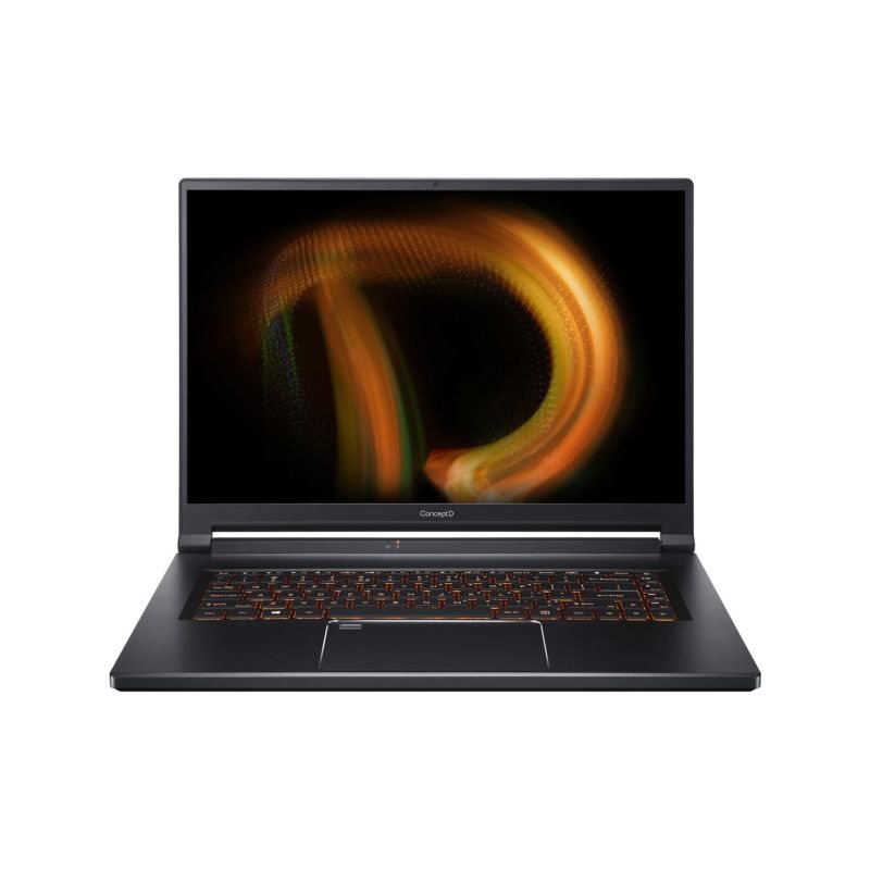 Acer Notebook ConceptD 5 Pro CN516-72P Core i7 40,6 cm 16 Zoll 32GB 1TB SSD