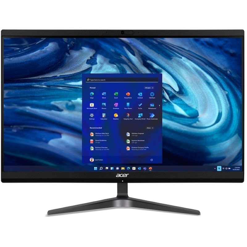 Acer Veriton Core i5 1335U 256GB SSD 8GB Iris Xe Grafikkarte W11P