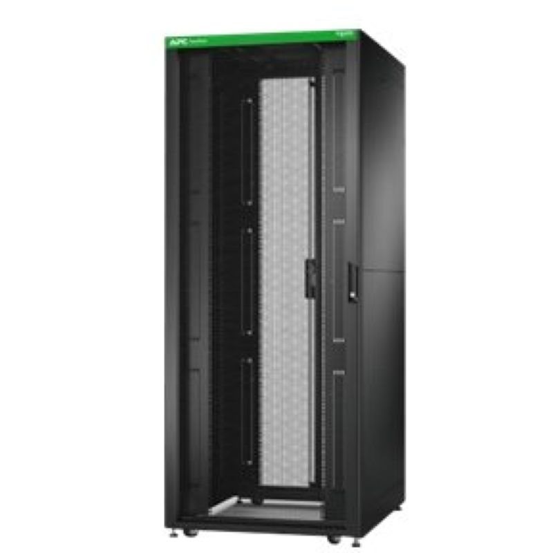 APC Easy Rack 800mm/42HE/1000mm ohne Boden schwarz ER8202