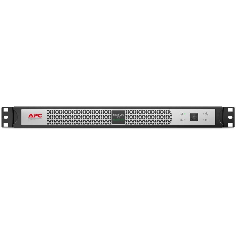 APC Smart-UPS C Lithium Ion Short Depth 500VA 230V with Network Card