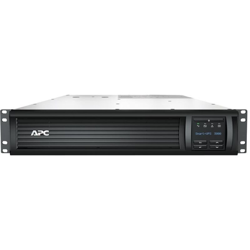 APC Smart-UPS Line Interactive 3kVA Rackmontage 2HE 230V 8xIEC C13-Stecker