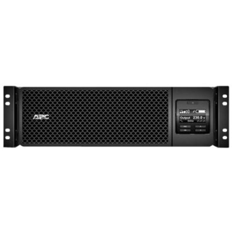 APC Smart-UPS SRT 5000 VA RM 230 V SRT5KRMXLI