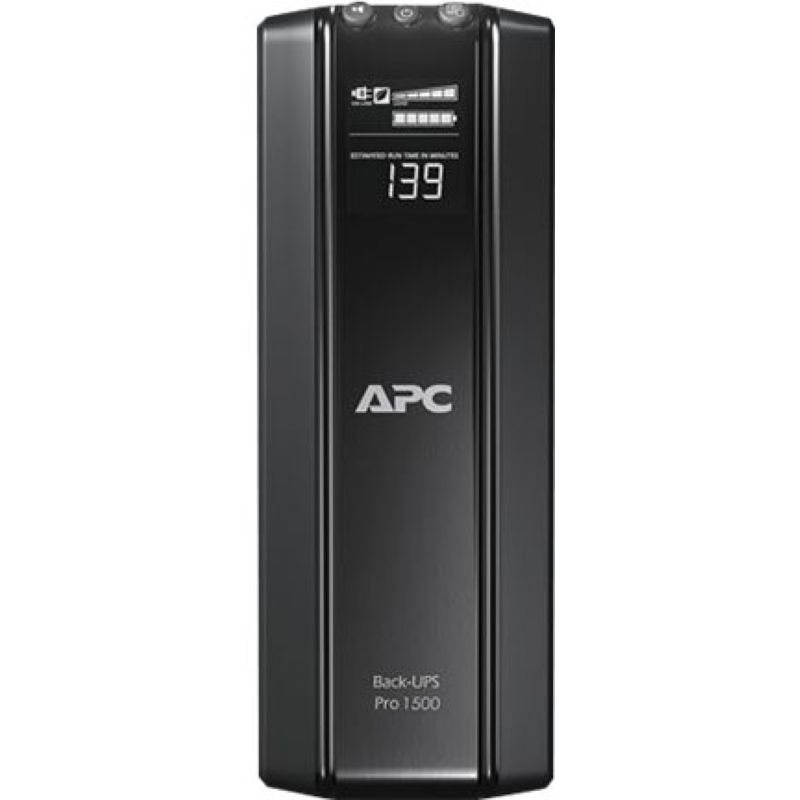 APC Stromsparende APC-Back-UPS Pro 1500 230 V BR1500GI