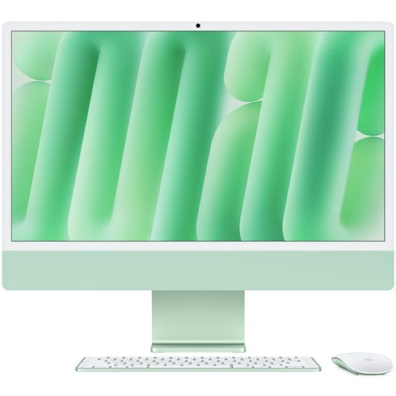 Apple iMac M4 256GB SSD 16GB Apple M4 8-core macOS AiO