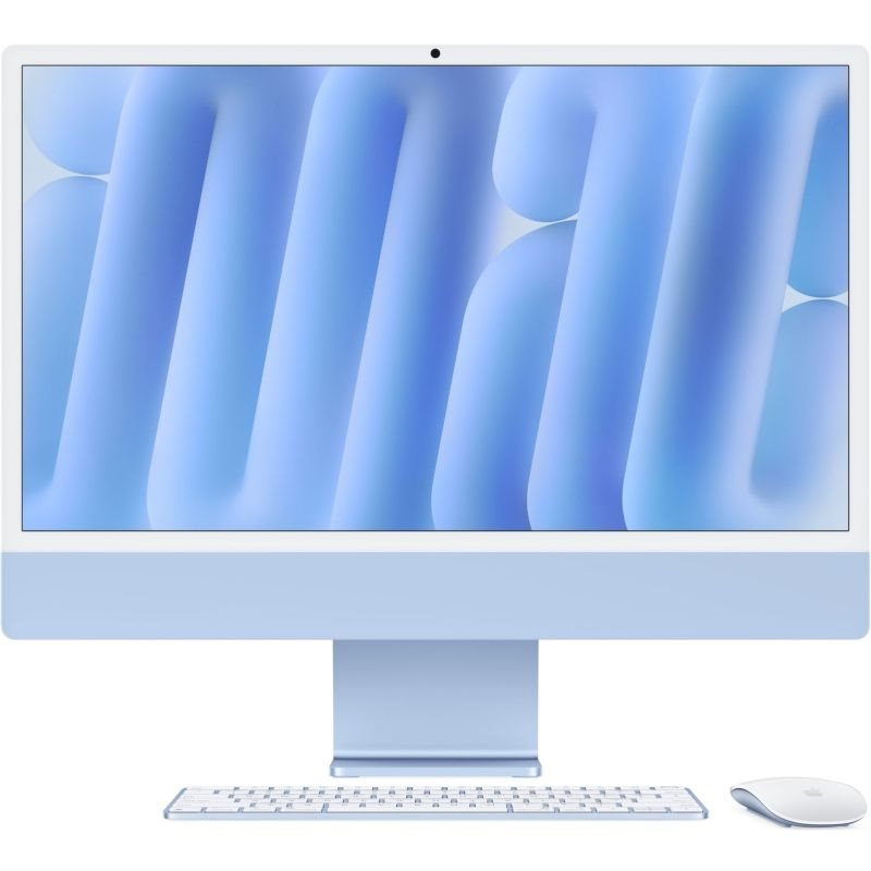 Apple iMac M4 256GB SSD 16GB Apple M4 8-core macOS AiO